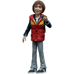 Stranger Things (Season 1) - Will Byers holding D20 Figure (5.6", Limited Edition 1 of 3,000) - Weta Workshop - Mini Epics Series (14)