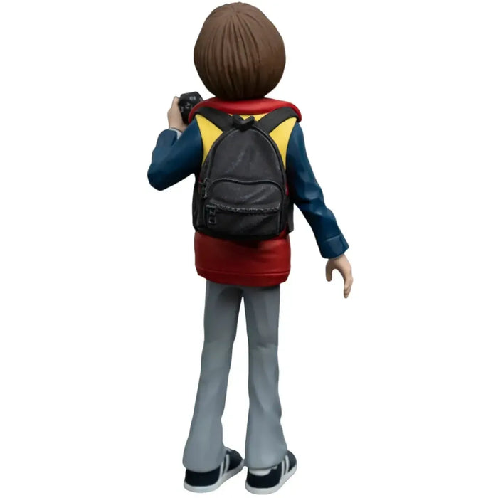 Stranger Things (Season 1) - "Will the Wise" Will Byers holding D20 Figure (5.6", Limited Edition 1 of 3,000) - Weta Workshop - Mini Epics Series (14)