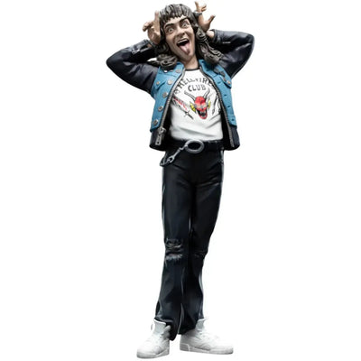 Stranger Things (Season 4) - Hellfire Eddie Figure (7