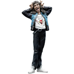 Stranger Things (Season 4) - Hellfire Eddie Figure (7", Limited Edition 1 of 5,000) - Weta Workshop - Mini Epics Series (17)