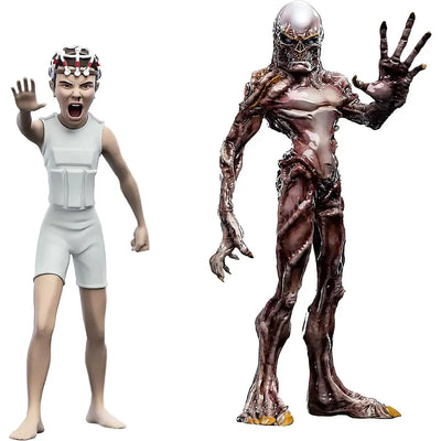 Stranger Things (Season 4) - Vecna & Eleven Figure Set (Limited Edition 1 of 3,000) - Weta Workshop - Mini Epics Series (6)