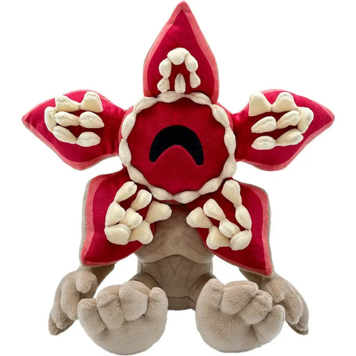 Stranger Things - Sitting The Demogorgon Plush (9") - Youtooz