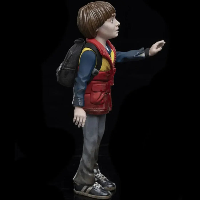 Stranger Things - Will Byers Figure (5.6") - Weta Workshop - Mini Epics Series (13)