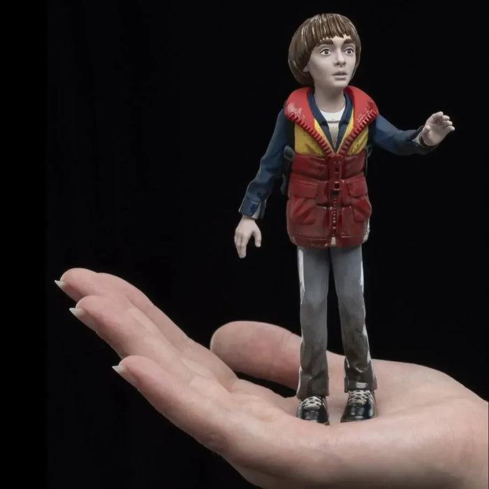 Stranger Things - Will Byers Figure (5.6") - Weta Workshop - Mini Epics Series (13)