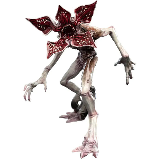 Stranger Things - Wounded Demogorgon Figure (6.5", Limited Edition: 1 of 2,000) - Weta Workshop - Mini Epics Series (3)