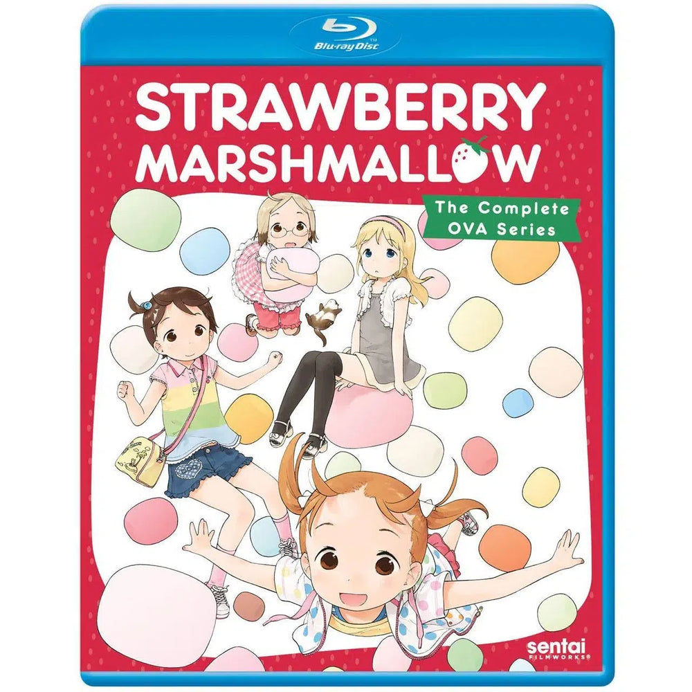 Strawberry Marshmallow | Anime Series | Blu-ray