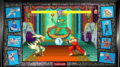 Street Fighter: 30th Anniversary Collection - Nintendo Switch