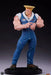 Street Fighter 6 - Guile Quarter Scale Statue (20") - PCS