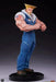 Street Fighter 6 - Guile Quarter Scale Statue (20") - PCS