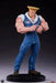 Street Fighter 6 - Guile Quarter Scale Statue (20") - PCS