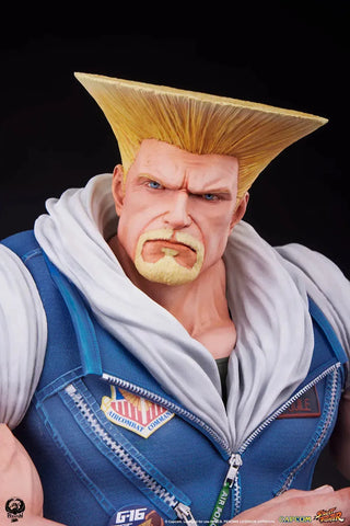 Street Fighter 6 - Guile Quarter Scale Statue (20
