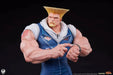 Street Fighter 6 - Guile Quarter Scale Statue (20") - PCS