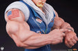 Street Fighter 6 - Guile Quarter Scale Statue (20") - PCS