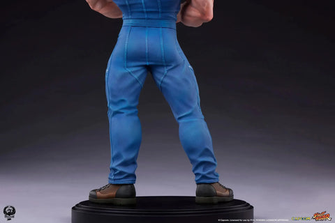 Street Fighter 6 - Guile Quarter Scale Statue (20