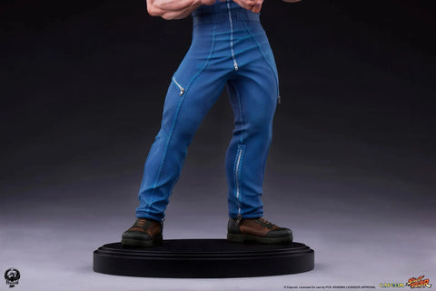 Street Fighter 6 - Guile Quarter Scale Statue (20