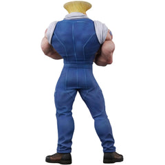Street Fighter 6 - Guile Qu...