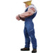 Street Fighter 6 - Guile Quarter Scale Statue (20") - PCS