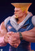 Street Fighter 6 - Guile Quarter Scale Statue (20") - PCS