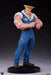 Street Fighter 6 - Guile Quarter Scale Statue (20") - PCS