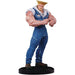 Street Fighter 6 - Guile Quarter Scale Statue (20") - PCS