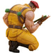 Street Fighter - M. Bison & Rolento Statue Figure Set (1:10 Scale) - Premium Collectibles Studio (PCS) - Street Jam Series