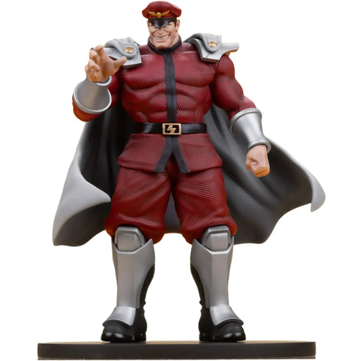 Street Fighter - M. Bison & Rolento Statue Figure Set (1:10 Scale) - Premium Collectibles Studio (PCS) - Street Jam Series