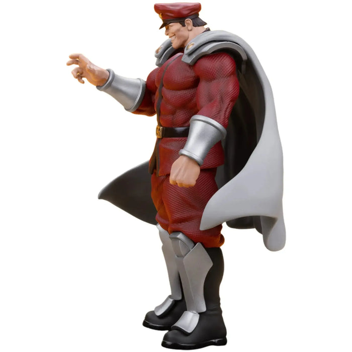 Street Fighter - M. Bison & Rolento Statue Figure Set (1:10 Scale) - Premium Collectibles Studio (PCS) - Street Jam Series
