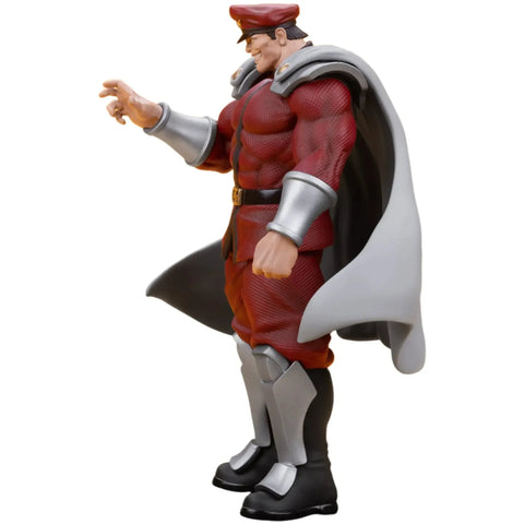Street Fighter - M. Bison & Rolento Statue Figure Set (1:10 Scale) - Premium Collectibles Studio (PCS) - Street Jam Series - Image 5
