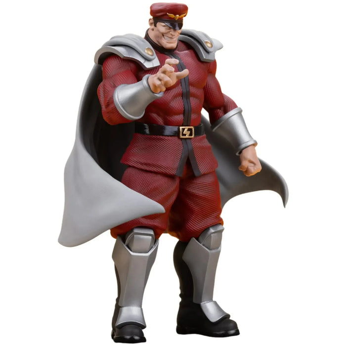 Street Fighter - M. Bison & Rolento Statue Figure Set (1:10 Scale) - Premium Collectibles Studio (PCS) - Street Jam Series