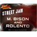 Street Fighter - M. Bison & Rolento Statue Figure Set (1:10 Scale) - Premium Collectibles Studio (PCS) - Street Jam Series