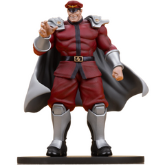 Street Fighter - M. Bison &...