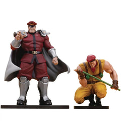 Street Fighter - M. Bison &...
