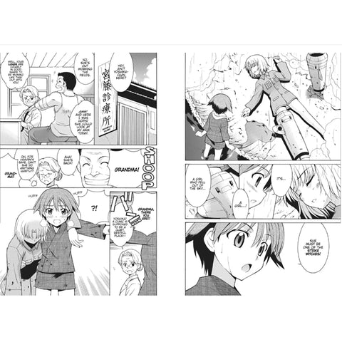 Strike Witches: Maidens in the Sky | Manga Series |  Paperback, Hardcover, Box Set | Seven Seas Entertainment