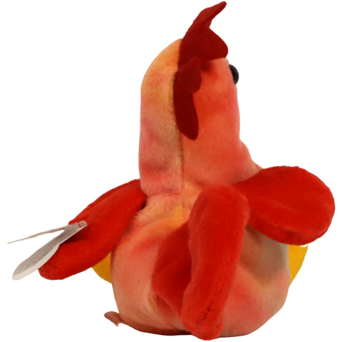 Strut the Rooster Plush (8