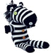 Stuart Stripe - Zebra Sock Doll Sewing Arts & Craft Toy - Small World Toys