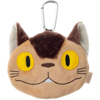 Studio Ghibli [My Neighbor Totoro] - Catbus Reusable Tote Bag Plush Pouch - Sun Arrow [Bandai Namco] - (2024)