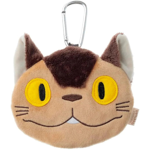 Studio Ghibli [My Neighbor Totoro] - Catbus Reusable Tote Bag Plush Pouch - Sun Arrow [Bandai Namco] - (2024) - Image 1