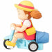Studio Ghibli [My Neighbor Totoro] - Mei on Tricycle Toy Car - Ensky - Pullback Series (PBC-16B)