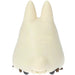 Studio Ghibli [My Neighbor Totoro] - Small White Totoro Pull-Back Toy Car (1.5") - Ensky [Bandai Namco] - PULLBACK Collection (PBC-13B) - (2023)