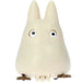Studio Ghibli [My Neighbor Totoro] - Small White Totoro Pull-Back Toy Car (1.5") - Ensky [Bandai Namco] - PULLBACK Collection (PBC-13B) - (2023)