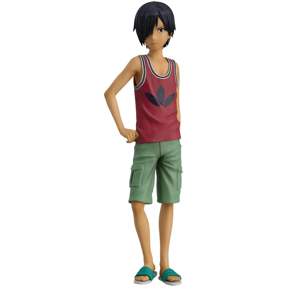 Summer Wars - Kazuma Ikezawa Figure - Good Smile Company - Popup Parade Series