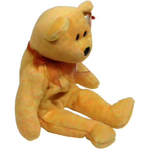 Sunny the Yellow Bear Plush (8