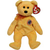 Sunny the Yellow Bear Plush (8
