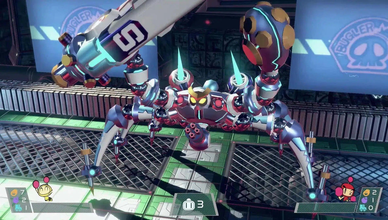 Super Bomberman R - Nintendo Switch