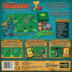 Super Camelot - Retro Adven...