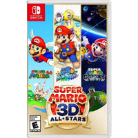 Super Mario 3D All-Stars - Nintendo Switch- Image 1