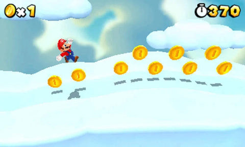 Super Mario 3D Land (Nintendo Selects) - Nintendo 3DS