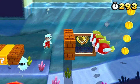 Super Mario 3D Land (Nintendo Selects) - Nintendo 3DS