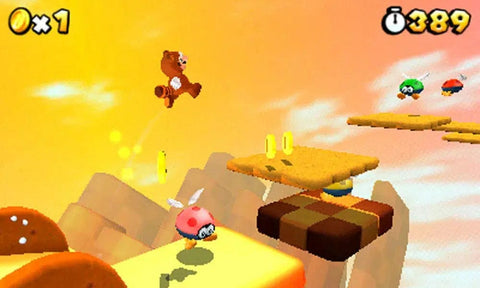 Super Mario 3D Land (Nintendo Selects) - Nintendo 3DS