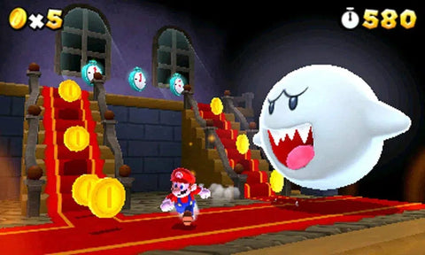 Super Mario 3D Land (Nintendo Selects) - Nintendo 3DS